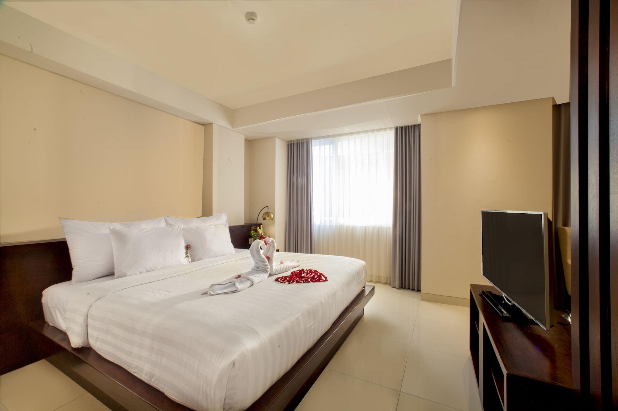 Signature Seminyak Hotel Dış mekan fotoğraf