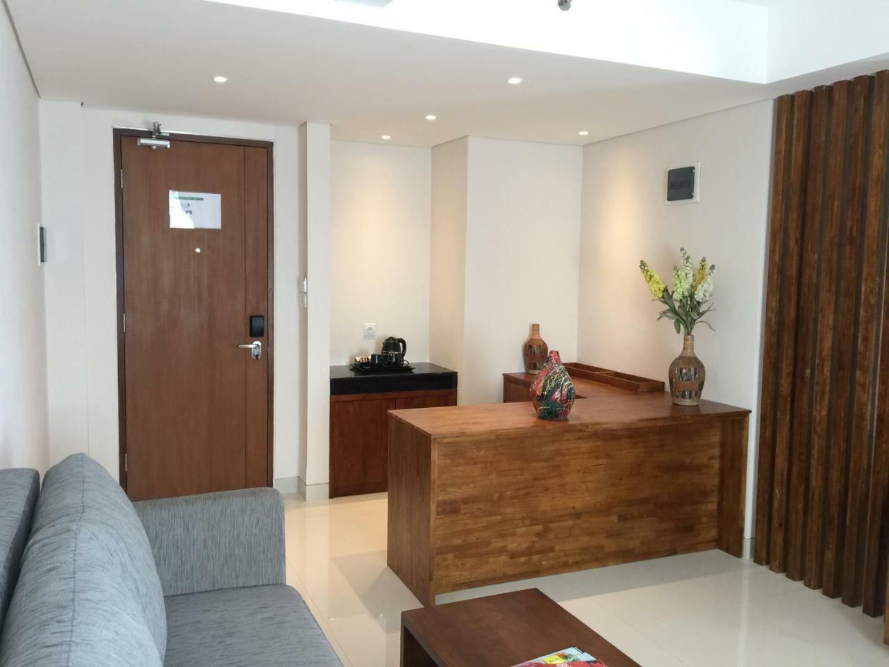 Signature Seminyak Hotel Dış mekan fotoğraf