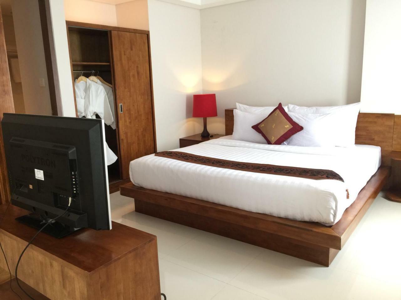 Signature Seminyak Hotel Dış mekan fotoğraf